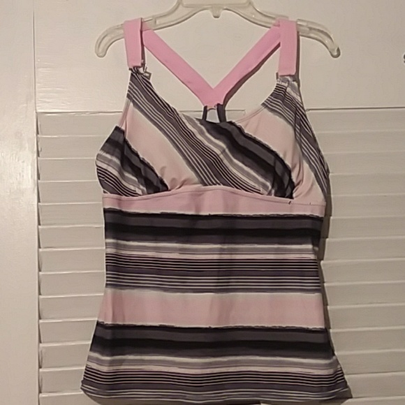 Zero Posur Tankini - Picture 1 of 5